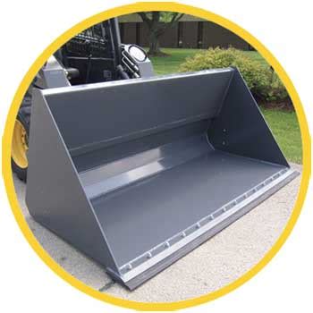 skid steer bucket specifications|standard skid steer bucket size.